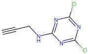 4,6-Dichloro-N-(prop-2-yn-1-yl)-1,3,5-triazin-2-amine