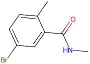 5-Bromo-N,2-dimethylbenzamide