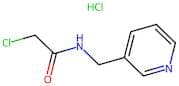 2-Chloro-N-(pyridin-3-ylmethyl)acetamide hydrochloride