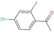 1-(4-Chloro-2-iodophenyl)ethan-1-one