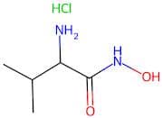 2-Amino-N-hydroxy-3-methylbutanamide hydrochloride