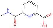 6-(Methylcarbamoyl)pyridine-2-carboxylic acid