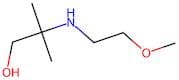 2-[(2-Methoxyethyl)amino]-2-methylpropan-1-ol