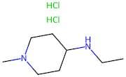 N-Ethyl-1-methylpiperidin-4-amine dihydrochloride