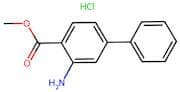 Methyl 3-amino-[1,1'-biphenyl]-4-carboxylate hydrochloride