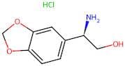 (R)-2-Amino-2-(benzo[d][1,3]dioxol-5-yl)ethan-1-ol hydrochloride