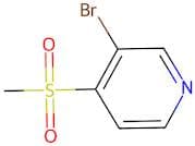 3-Bromo-4-(methylsulfonyl)pyridine
