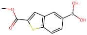 (2-(Methoxycarbonyl)benzo[b]thiophen-5-yl)boronic acid