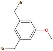 1,3-Bis(bromomethyl)-5-methoxybenzene