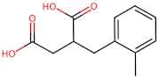 2-(2-Methylbenzyl)succinic acid