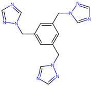 1,3,5-Tris((1H-1,2,4-triazol-1-yl)methyl)benzene