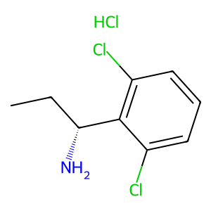 (R)-1-(2,6-Dichlorophenyl)propan-1-amine hydrochloride