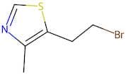 5-(2-Bromoethyl)-4-methylthiazole