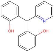 2,2'-(Pyridin-2-ylmethylene)diphenol