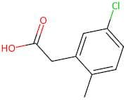 2-(5-Chloro-2-methylphenyl)acetic acid