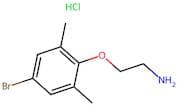 2-(4-Bromo-2,6-dimethylphenoxy)ethan-1-amine hydrochloride