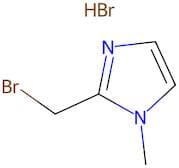 2-(Bromomethyl)-1-methyl-1H-imidazole hydrobromide
