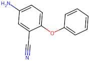 5-Amino-2-phenoxybenzonitrile
