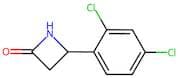 4-(2,4-Dichlorophenyl)azetidin-2-one