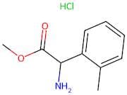 Methyl 2-amino-2-(o-tolyl)acetate hydrochloride