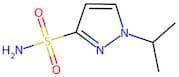 1-(Propan-2-yl)-1H-pyrazole-3-sulfonamide