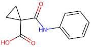 1-(Phenylcarbamoyl)cyclopropanecarboxylic acid