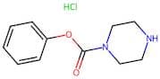 Phenyl piperazine-1-carboxylate hydrochloride
