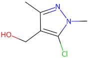 (5-Chloro-1,3-dimethyl-1H-pyrazol-4-yl)methanol