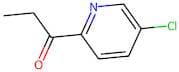 1-(5-Chloropyridin-2-yl)propan-1-one