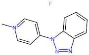 4-(1H-Benzo[d][1,2,3]triazol-1-yl)-1-methylpyridin-1-ium iodide
