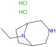 8-Ethyl-3,8-diazabicyclo[3.2.1]octane dihydrochloride