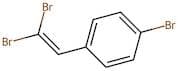1-Bromo-4-(2,2-dibromoethenyl)-benzene