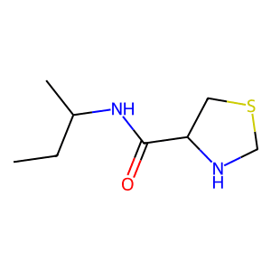 N-(sec-Butyl)thiazolidine-4-carboxamide