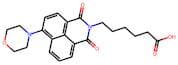 6-(6-Morpholino-1,3-dioxo-1H-benzo[de]isoquinolin-2(3H)-yl)hexanoic acid