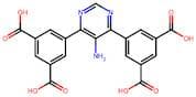5,5'-(5-Aminopyrimidine-4,6-diyl)diisophthalic acid