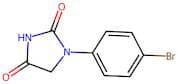1-(4-Bromophenyl)imidazolidine-2,4-dione