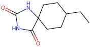8-Ethyl-1,3-diazaspiro[4.5]decane-2,4-dione