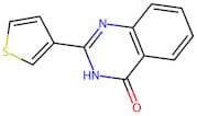 2-(Thiophen-3-yl)-3,4-dihydroquinazolin-4-one