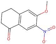 6-Methoxy-7-nitro-3,4-dihydronaphthalen-1(2H)-one