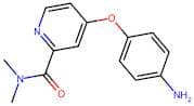 4-(4-Aminophenoxy)-N,N-dimethylpyridine-2-carboxamide