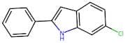 6-Chloro-2-phenyl-1H-indole