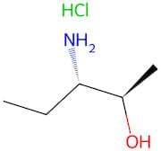 (2R,3S)-3-Aminopentan-2-ol hydrochloride
