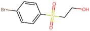 2-(4-Bromophenyl)sulfonylethanol