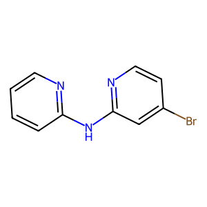 4-Bromo-N-(pyridin-2-yl)pyridin-2-amine