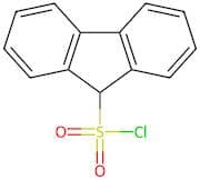 9H-Fluorene-9-sulfonyl chloride