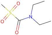 N,N-Diethyl-1-(methylsulfonyl)methanamide