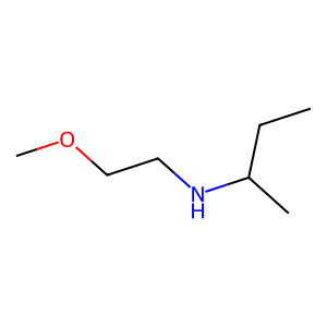 N-(2-Methoxyethyl)butan-2-amine