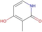 4-Hydroxy-3-methylpyridin-2(1H)-one