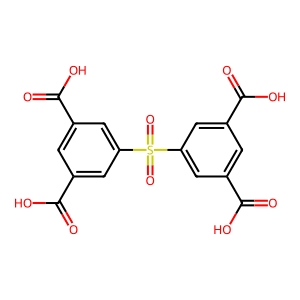 5,5'-Sulfonyldiisophthalic acid