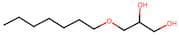 3-(Heptyloxy)propane-1,2-diol